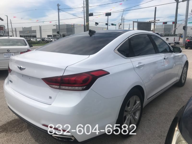 HYUNDAI GENESIS 2016 price $10,995