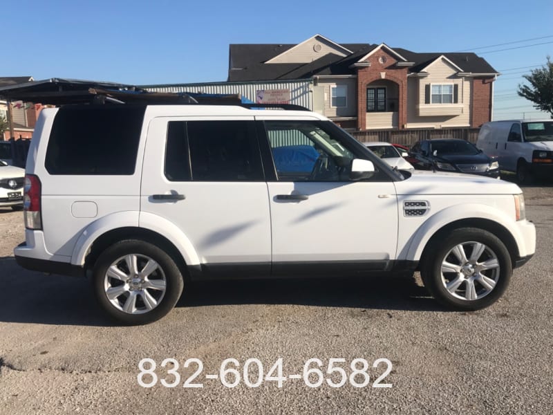 LAND ROVER LR4 2013 price $11,995