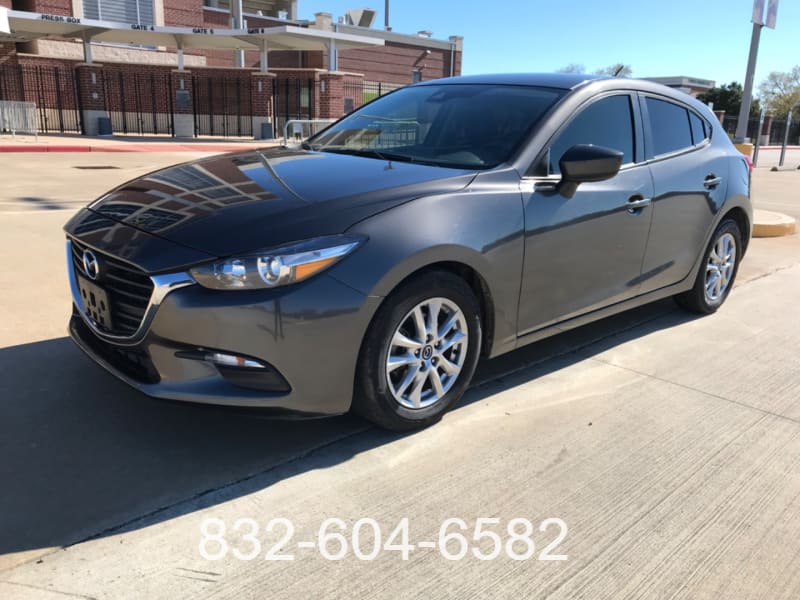 MAZDA 3 2018 price $10,995