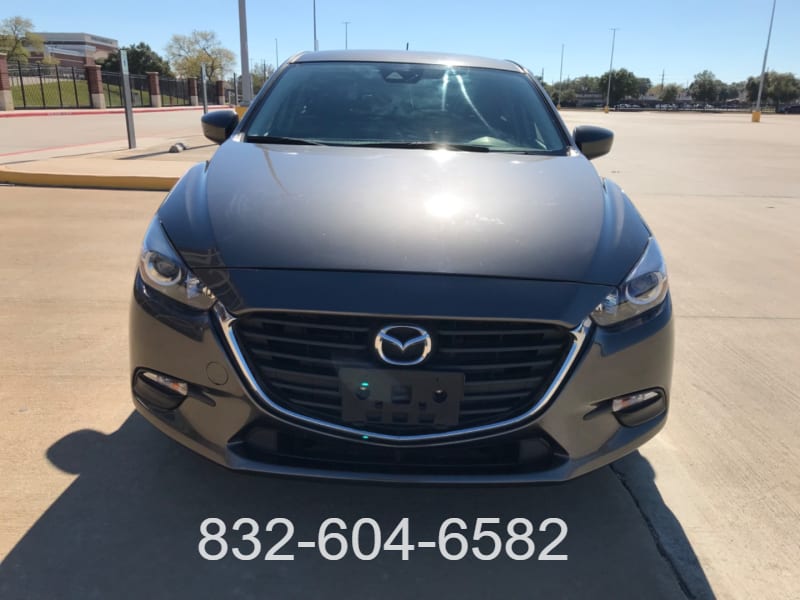 MAZDA 3 2018 price $10,995