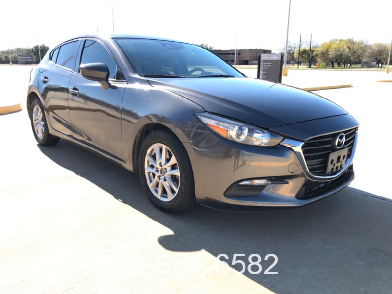 MAZDA 3 2018 price $10,995