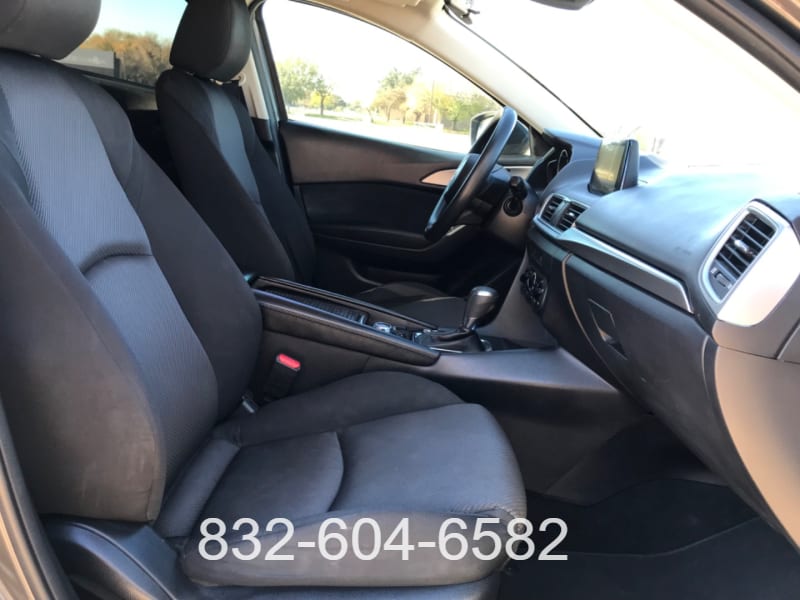 MAZDA 3 2018 price $10,995