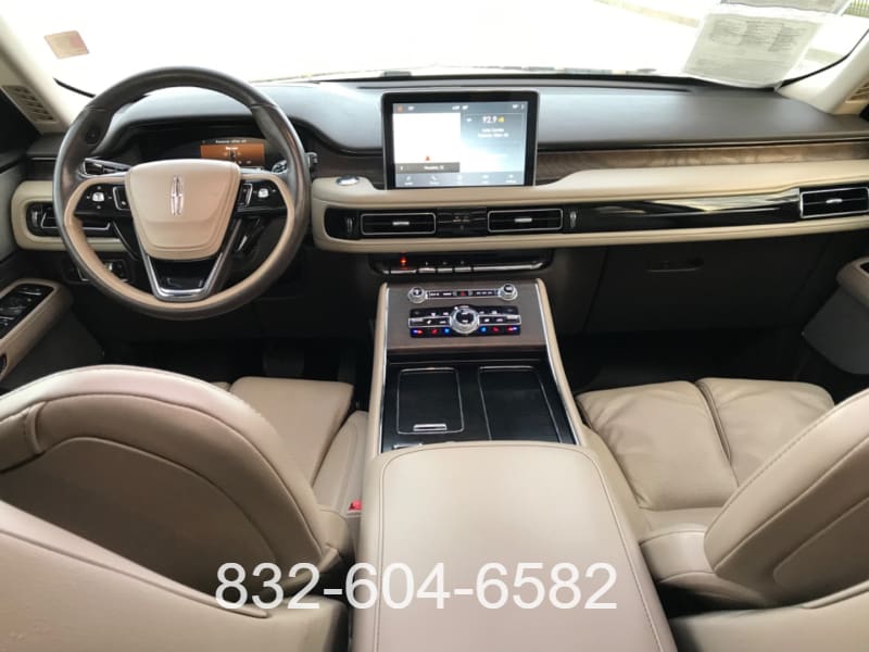 LINCOLN AVIATOR 2020 price $33,995