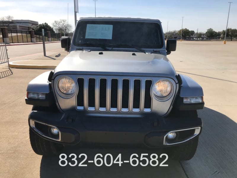 JEEP WRANGLER UNLIMI 2018 price $26,995