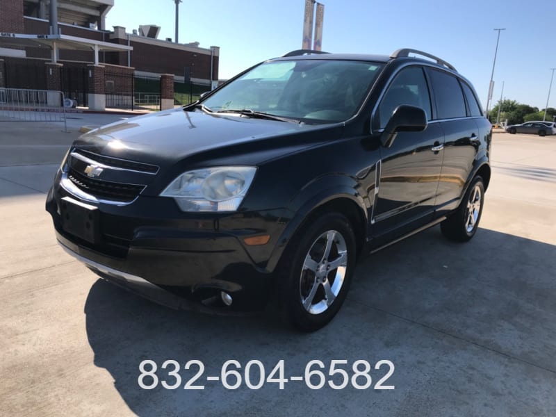 CHEVROLET CAPTIVA 2013 price $8,495