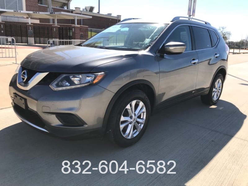 NISSAN ROGUE 2015 price $11,995