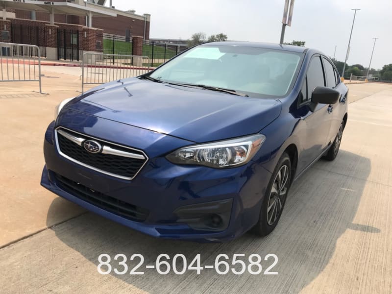 SUBARU IMPREZA 2017 price $11,995