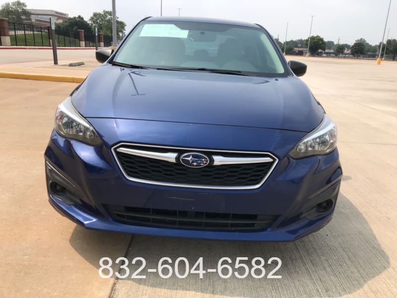 SUBARU IMPREZA 2017 price $11,995