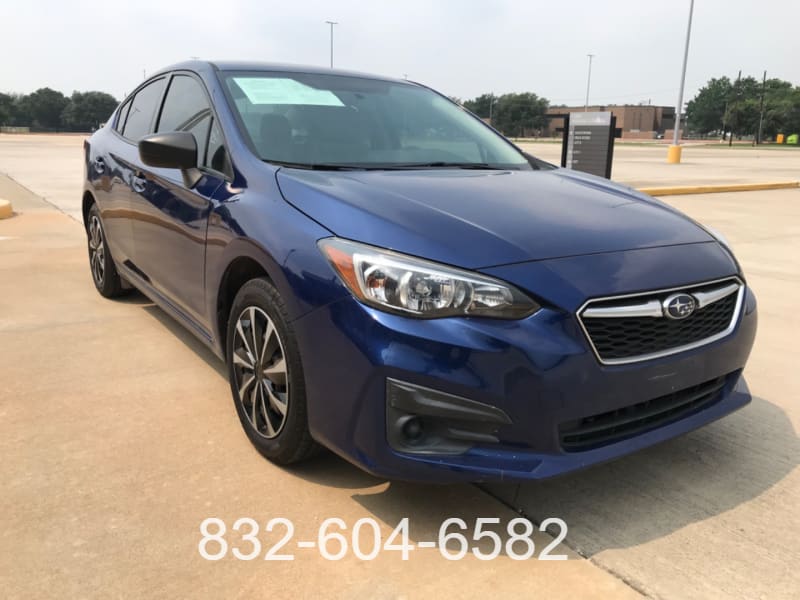 SUBARU IMPREZA 2017 price $11,995