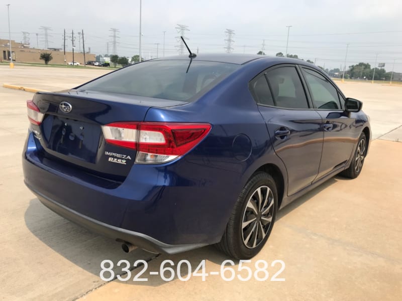 SUBARU IMPREZA 2017 price $11,995