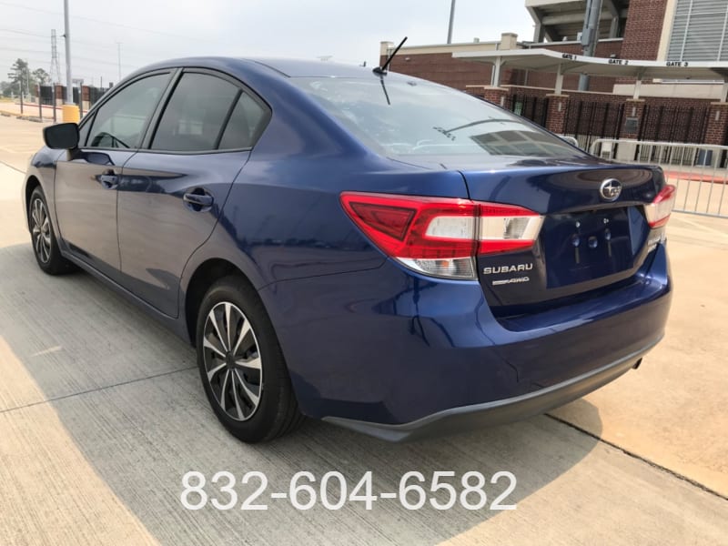 SUBARU IMPREZA 2017 price $11,995