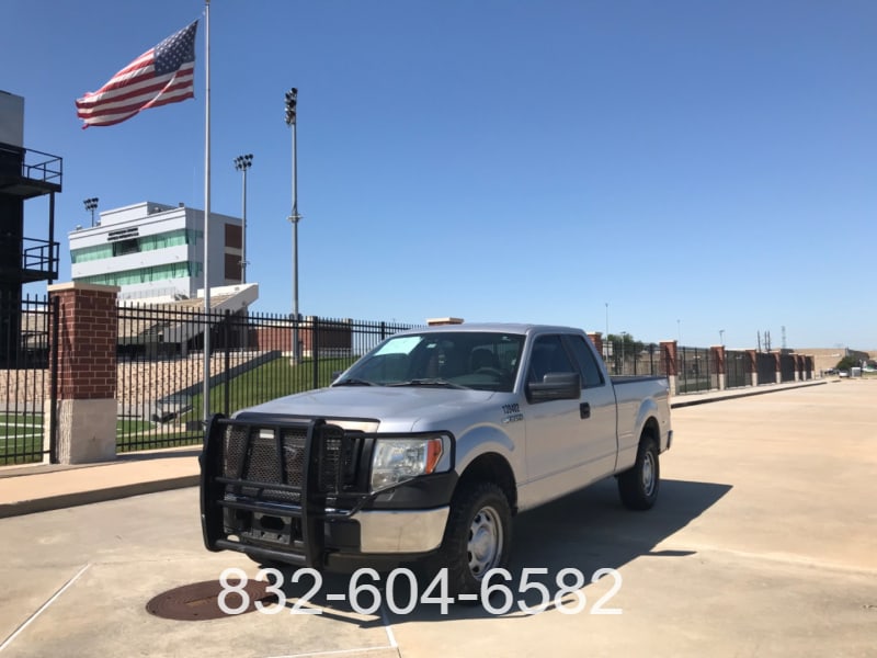 FORD F150 2013 price $11,995