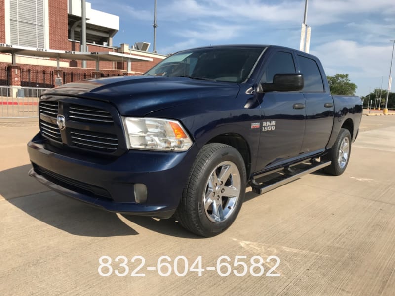 RAM 1500 2013 price $7,995