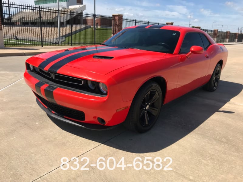 DODGE CHALLENGER 2019 price $17,995