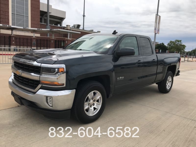 CHEVROLET SILVERADO 1500 2018 price $16,995