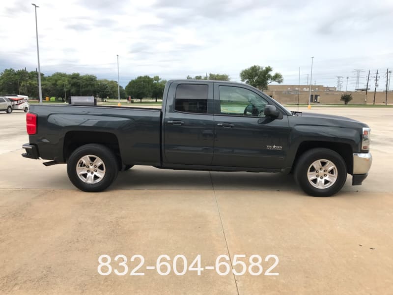 CHEVROLET SILVERADO 1500 2018 price $16,995