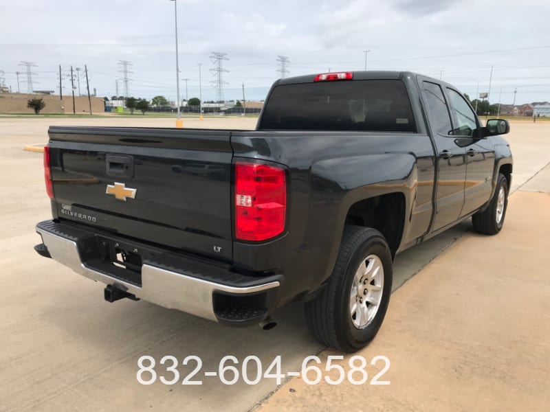 CHEVROLET SILVERADO 1500 2018 price $16,995