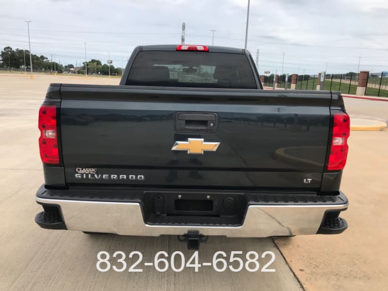 CHEVROLET SILVERADO 1500 2018 price $16,995