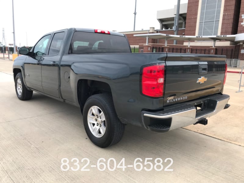 CHEVROLET SILVERADO 1500 2018 price $16,995