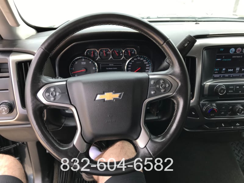 CHEVROLET SILVERADO 1500 2018 price $16,995