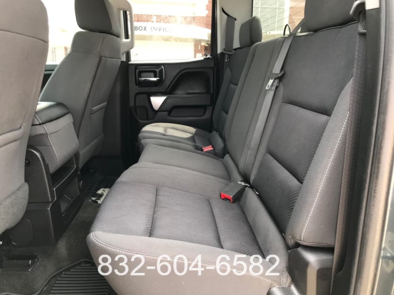 CHEVROLET SILVERADO 1500 2018 price $16,995