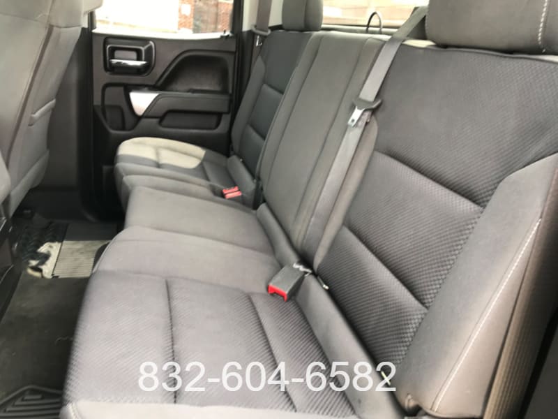 CHEVROLET SILVERADO 1500 2018 price $16,995