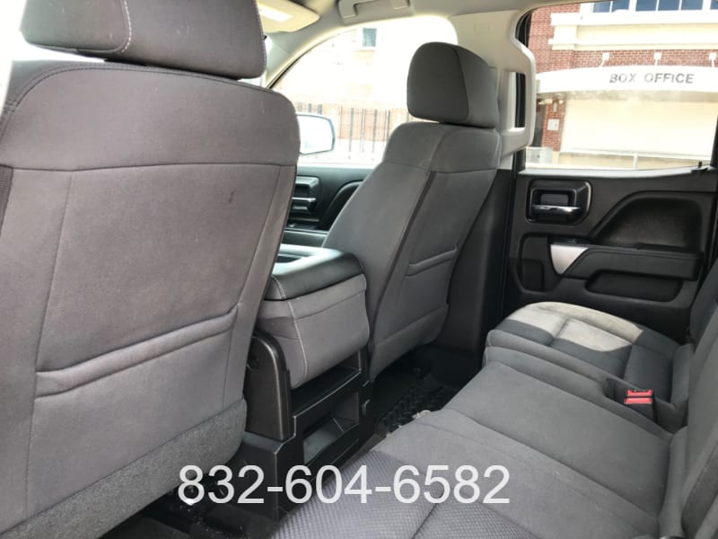 CHEVROLET SILVERADO 1500 2018 price $16,995