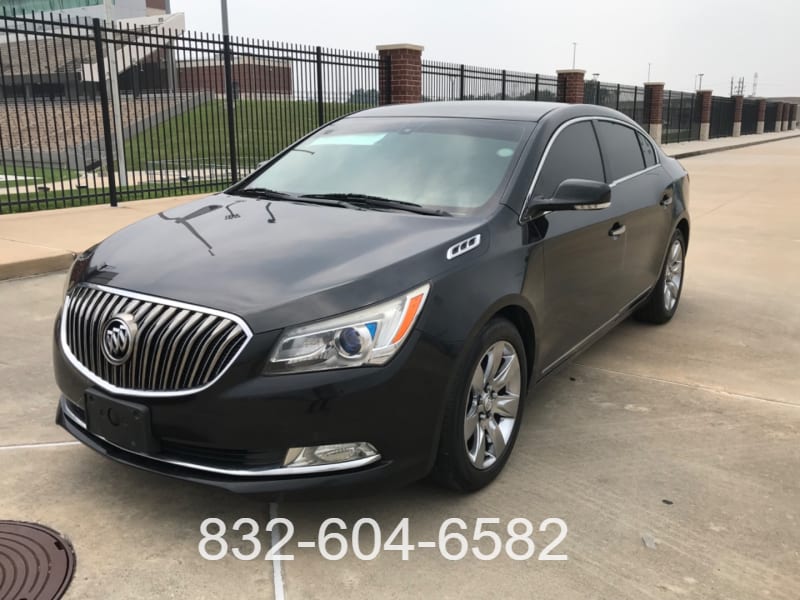 BUICK LACROSSE 2014 price $10,995