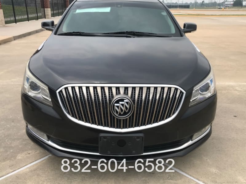 BUICK LACROSSE 2014 price $10,995