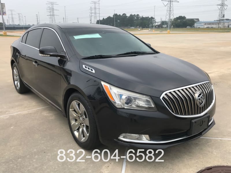 BUICK LACROSSE 2014 price $10,995