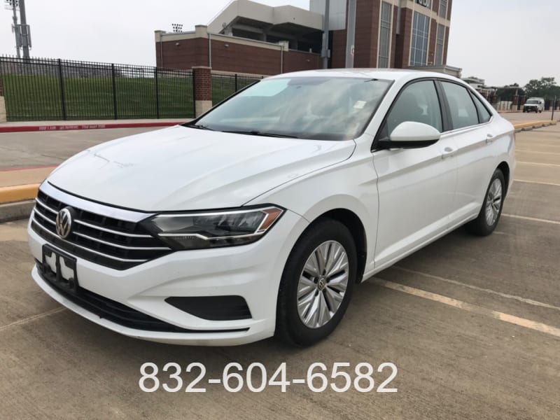 VOLKSWAGEN JETTA 2019 price $9,995