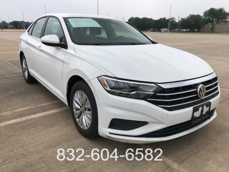 VOLKSWAGEN JETTA 2019 price $9,995