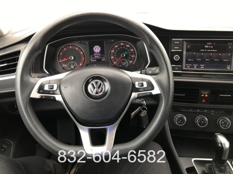 VOLKSWAGEN JETTA 2019 price $9,995