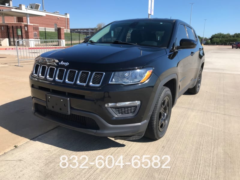 JEEP COMPASS 2020 price $17,995