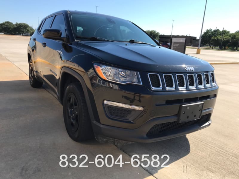 JEEP COMPASS 2020 price $17,995