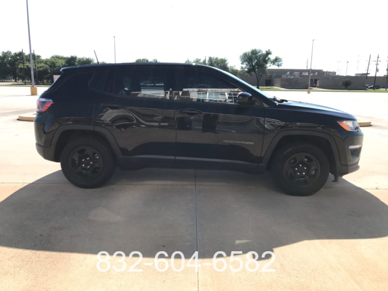 JEEP COMPASS 2020 price $17,995