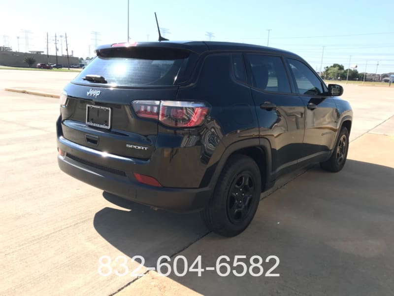 JEEP COMPASS 2020 price $17,995