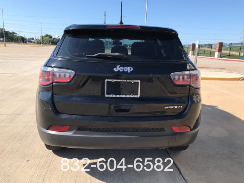 JEEP COMPASS 2020 price $17,995