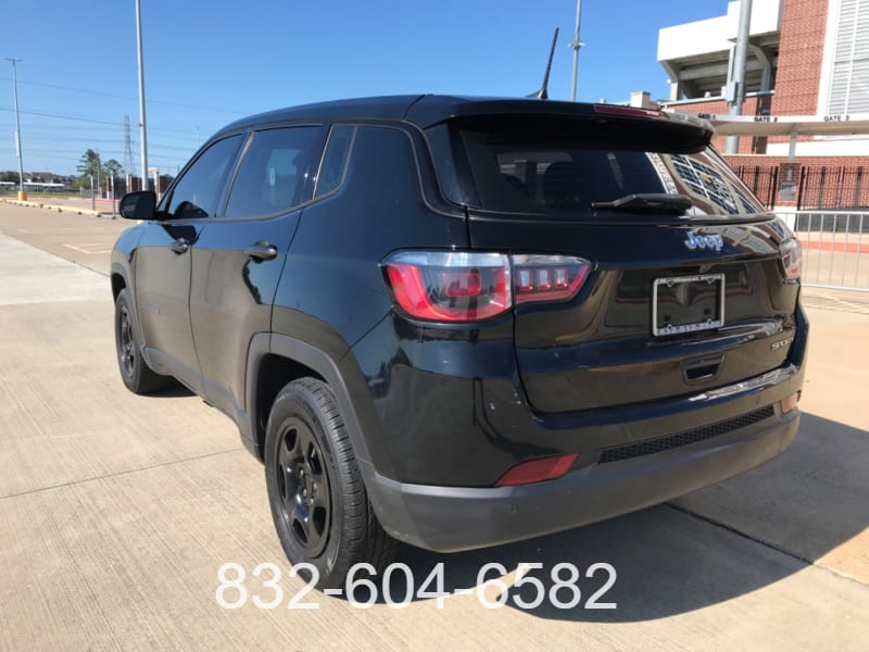 JEEP COMPASS 2020 price $17,995