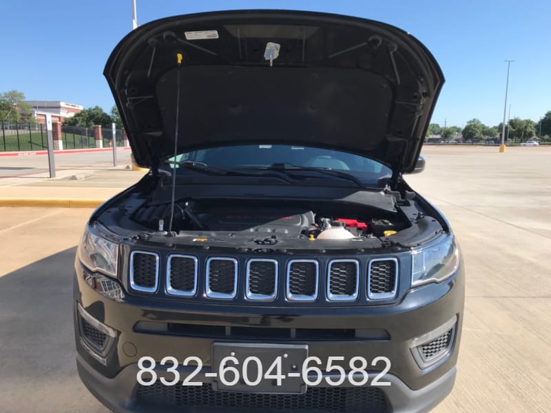 JEEP COMPASS 2020 price $17,995