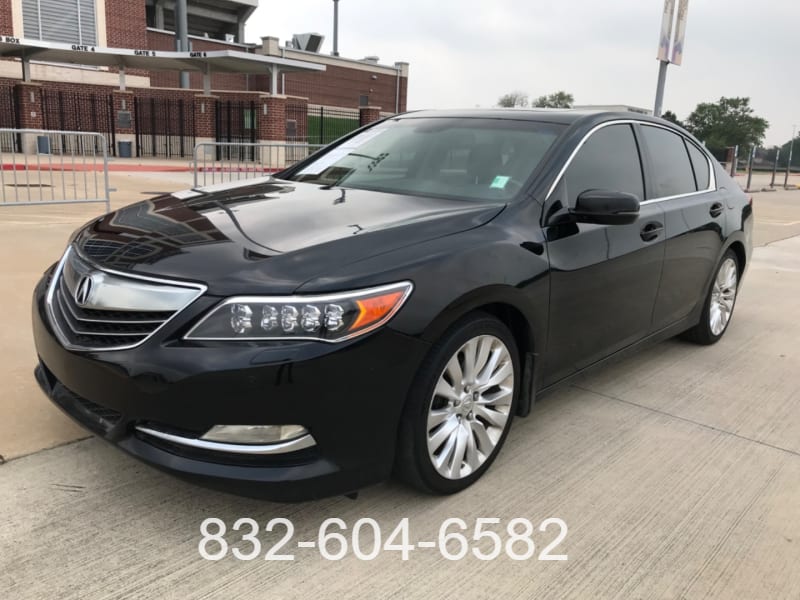 ACURA RLX 2014 price $13,595