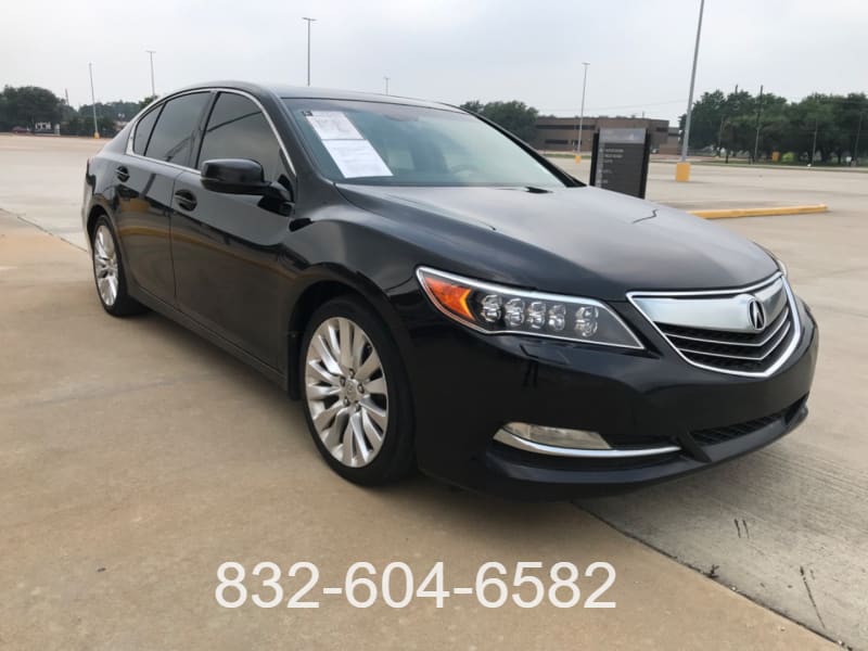 ACURA RLX 2014 price $13,595