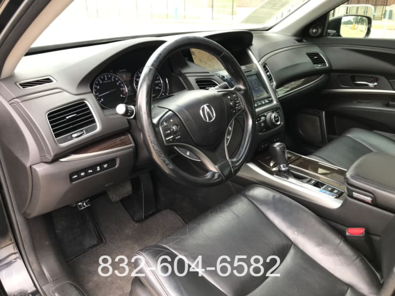 ACURA RLX 2014 price $13,595