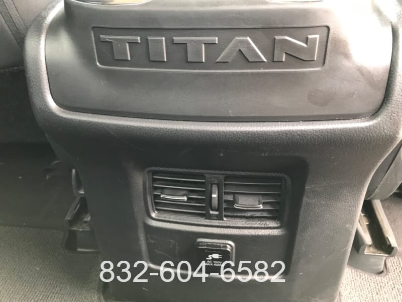 NISSAN TITAN 2018 price $17,995