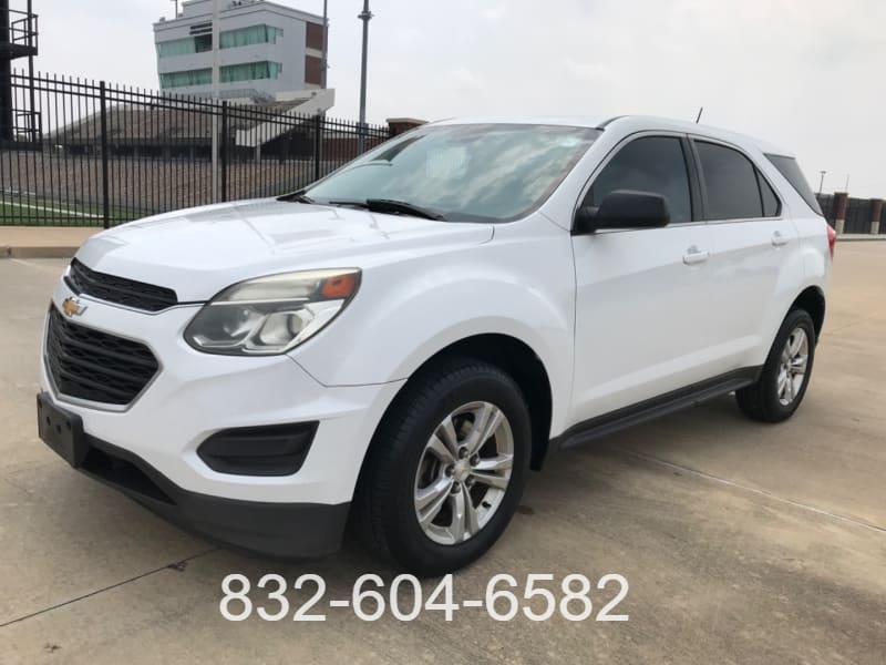 CHEVROLET EQUINOX 2016 price $8,995