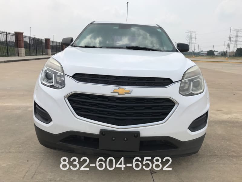 CHEVROLET EQUINOX 2016 price $8,995