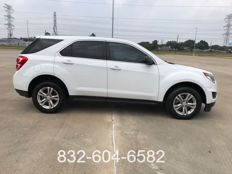 CHEVROLET EQUINOX 2016 price $8,995