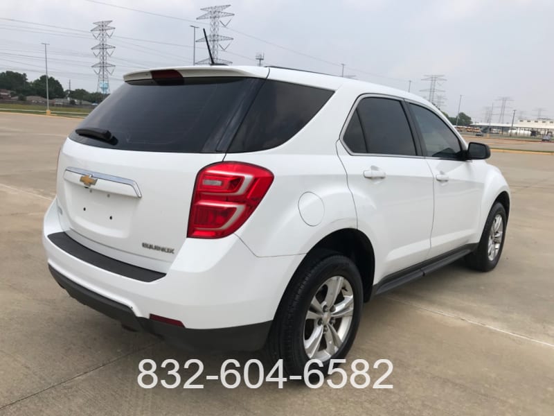 CHEVROLET EQUINOX 2016 price $8,995