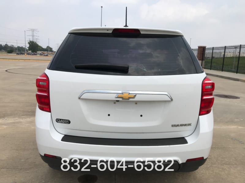 CHEVROLET EQUINOX 2016 price $8,995