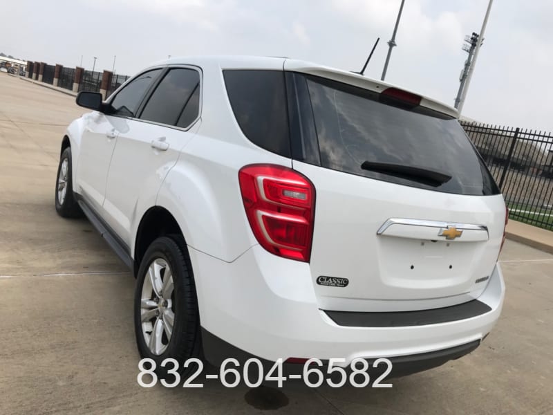 CHEVROLET EQUINOX 2016 price $8,995